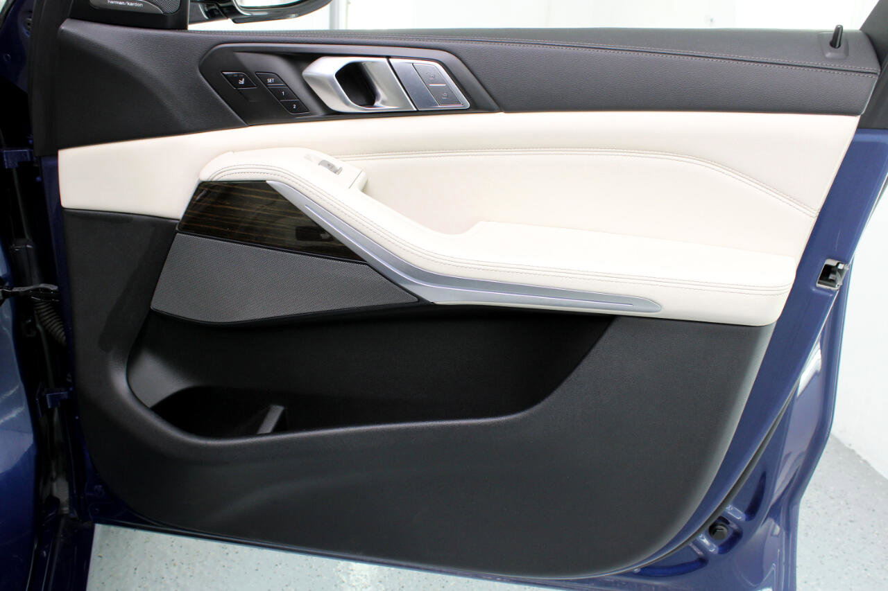 Used 2019 BMW X7 xDrive40i w/ Premium Package image 58