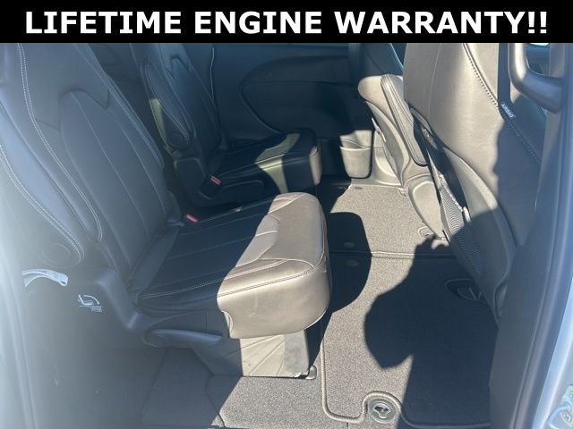 New 2026 Chrysler Pacifica Select w/ S Appearance Package image 41