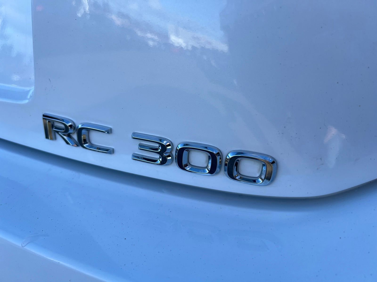 Used 2019 Lexus RC 300 F Sport image 6