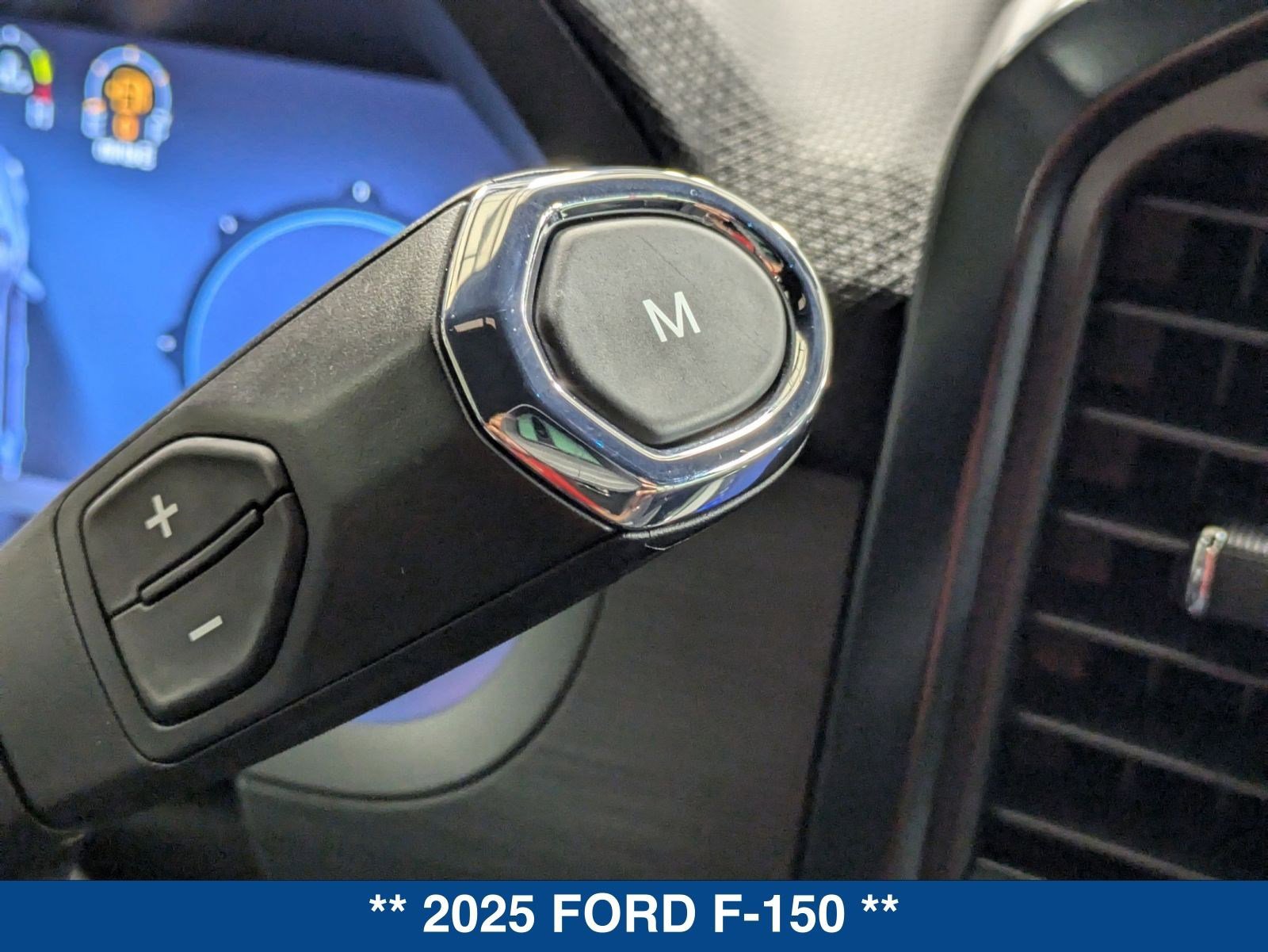 New 2025 Ford F150 STX w/ STX Black Appearance Package image 31