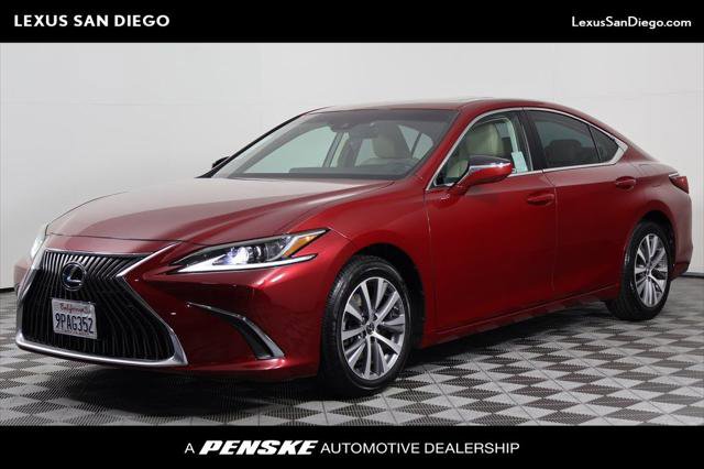Certified 2020 Lexus ES 350 w/ Premium Package