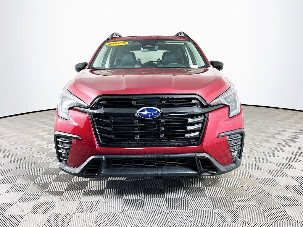 Certified 2025 Subaru Ascent Onyx Edition image 4