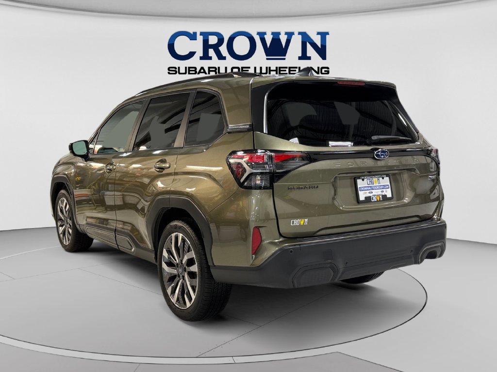 Used 2026 Subaru Forester Touring AWD/4WD image 5