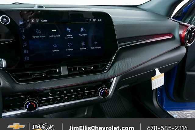 New 2026 Chevrolet Equinox RS w/ LPO, Floor Liner Package image 12