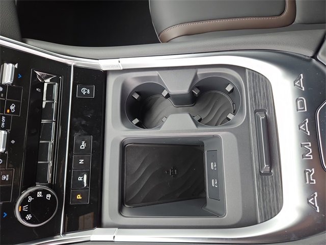 New 2026 Nissan Armada SL image 19