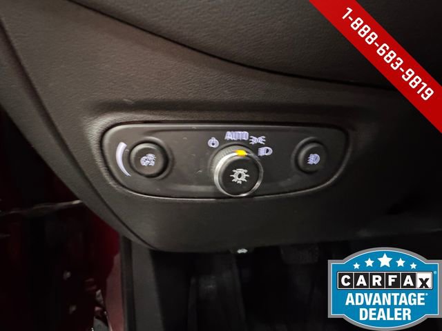 Certified 2020 Chevrolet Equinox LT image 23