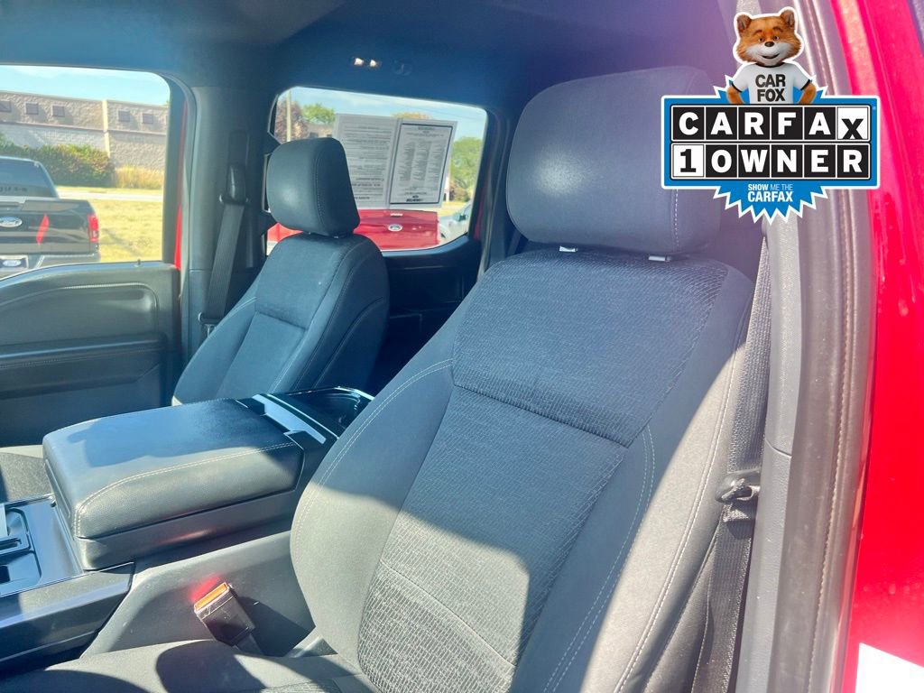 Used 2022 Ford F150 XLT w/ Equipment Group 302A High image 3