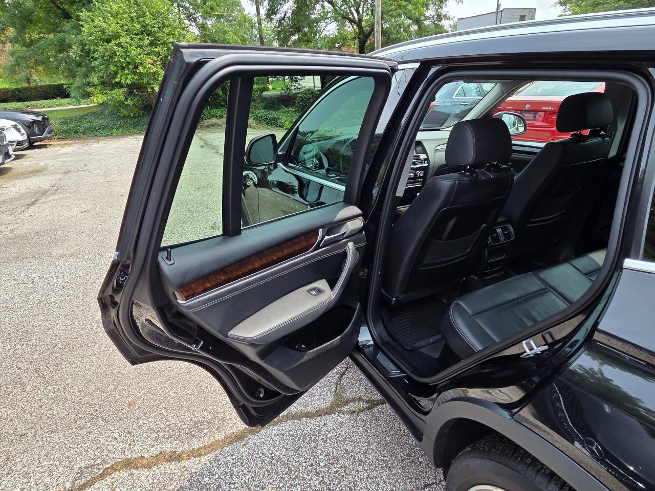 Used 2015 BMW X3 xDrive28i w/ Premium Package AWD/4WD image 13