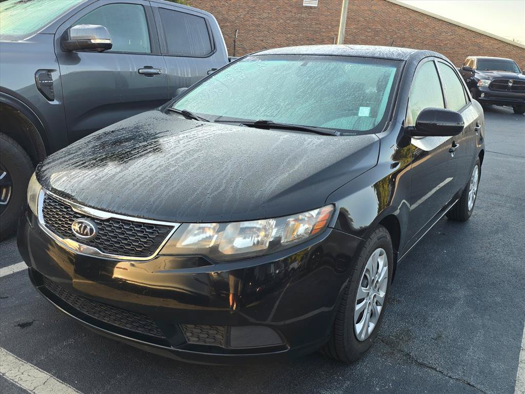 Used 2011 Kia Forte EX FWD image 3