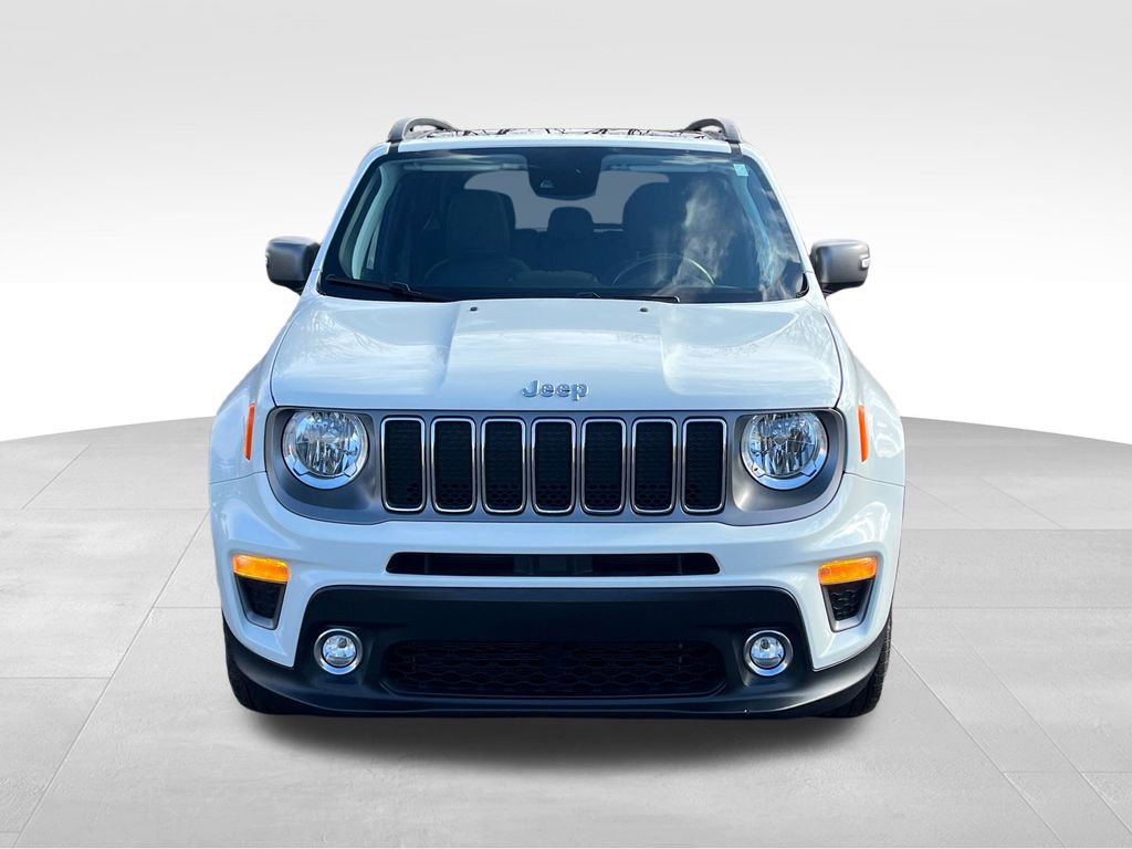 Used 2021 Jeep Renegade Limited w/ Sun & Sound Group image 7