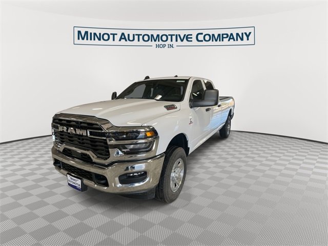 New 2026 RAM 2500 Tradesman image 4
