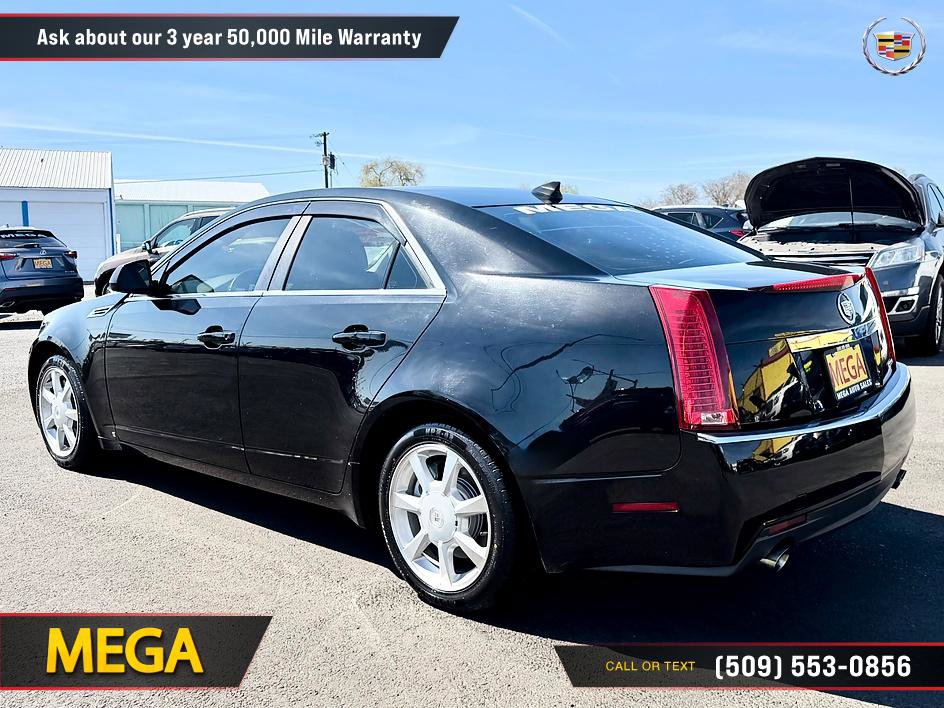 Used 2009 Cadillac CTS 3.6 AWD image 8