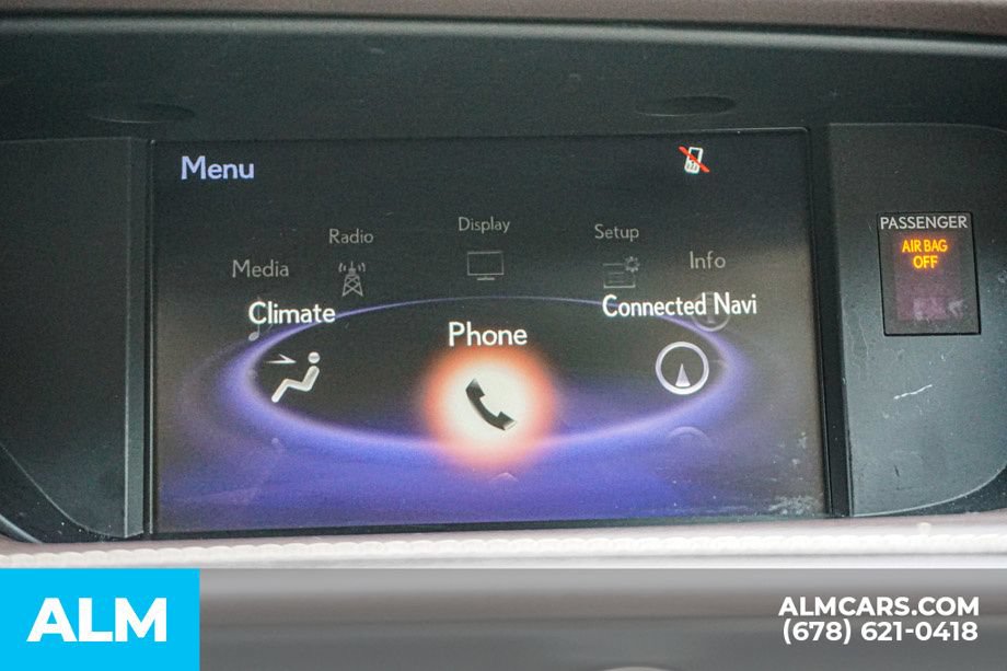 Used 2017 Lexus ES 350 w/ Premium Package FWD image 34