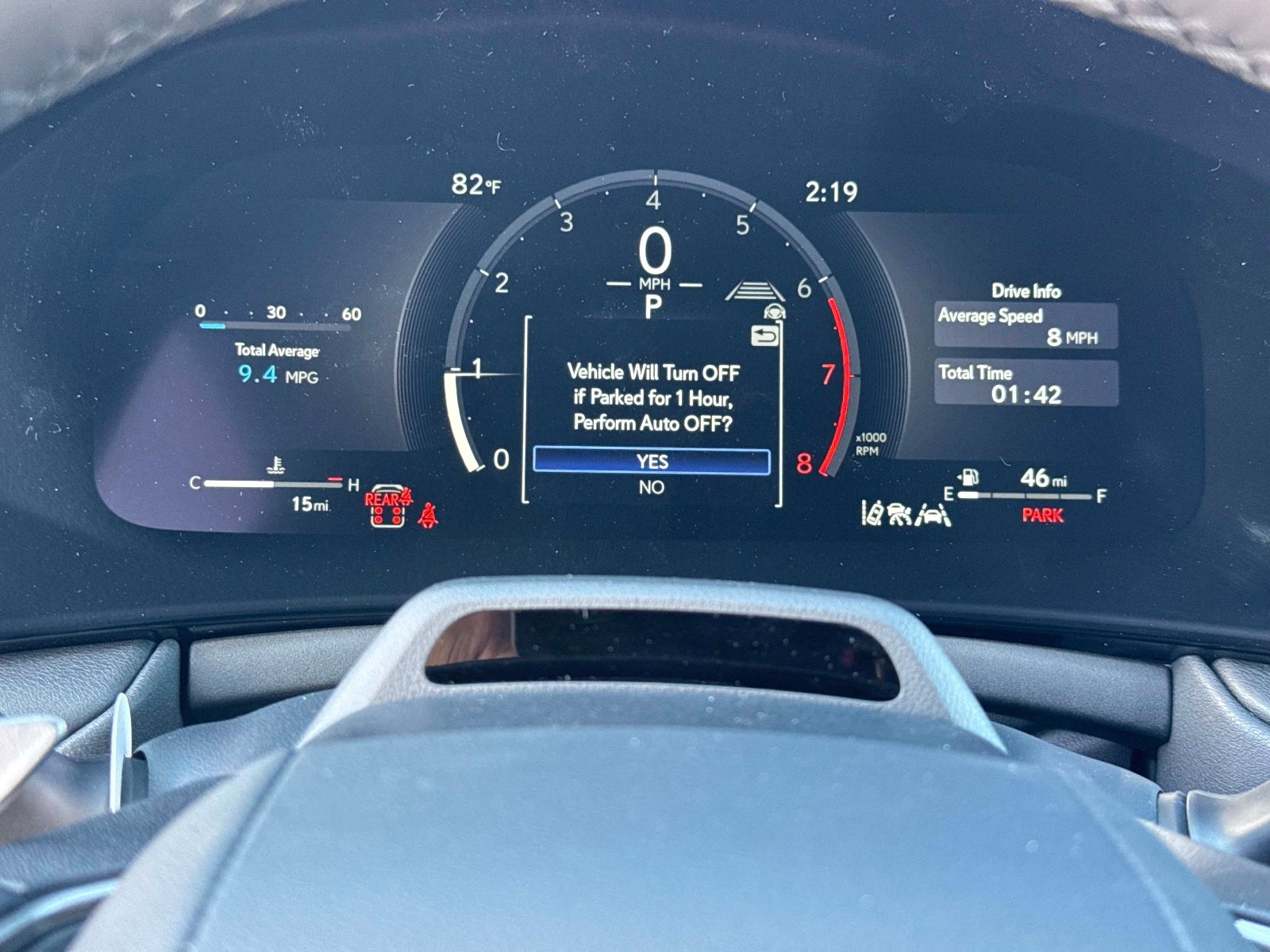 New 2026 Lexus TX 350 AWD image 32