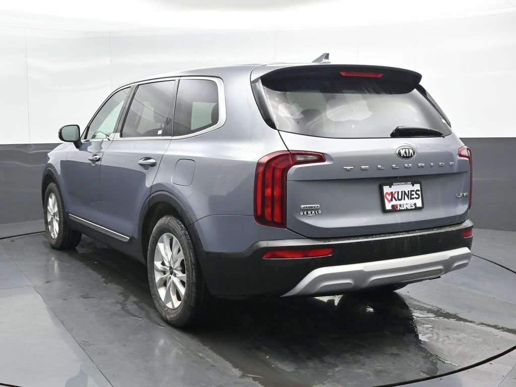 Used 2020 Kia Telluride LX image 10