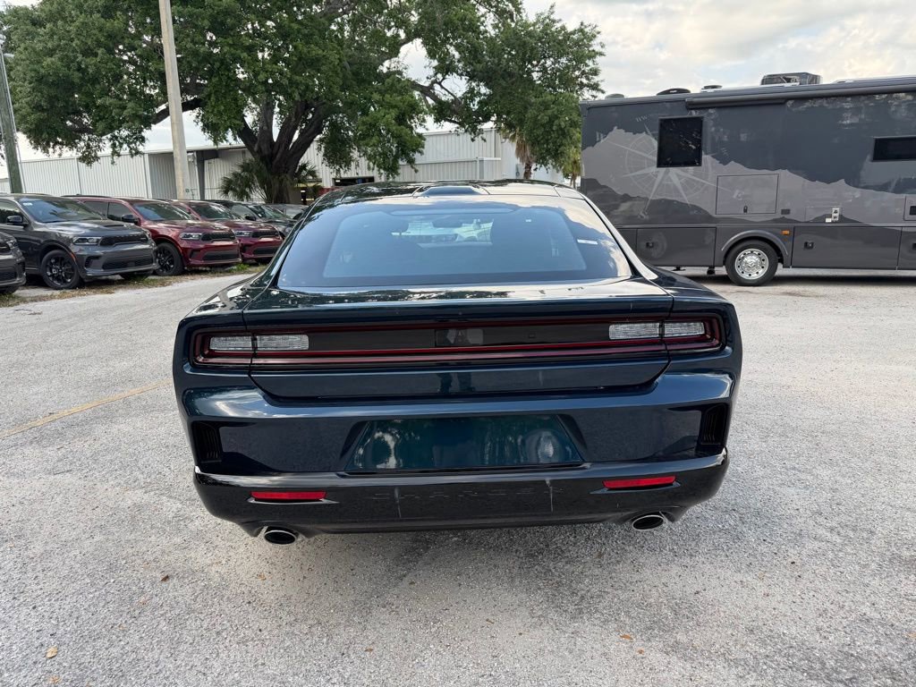 New 2026 Dodge Charger R/T image 5