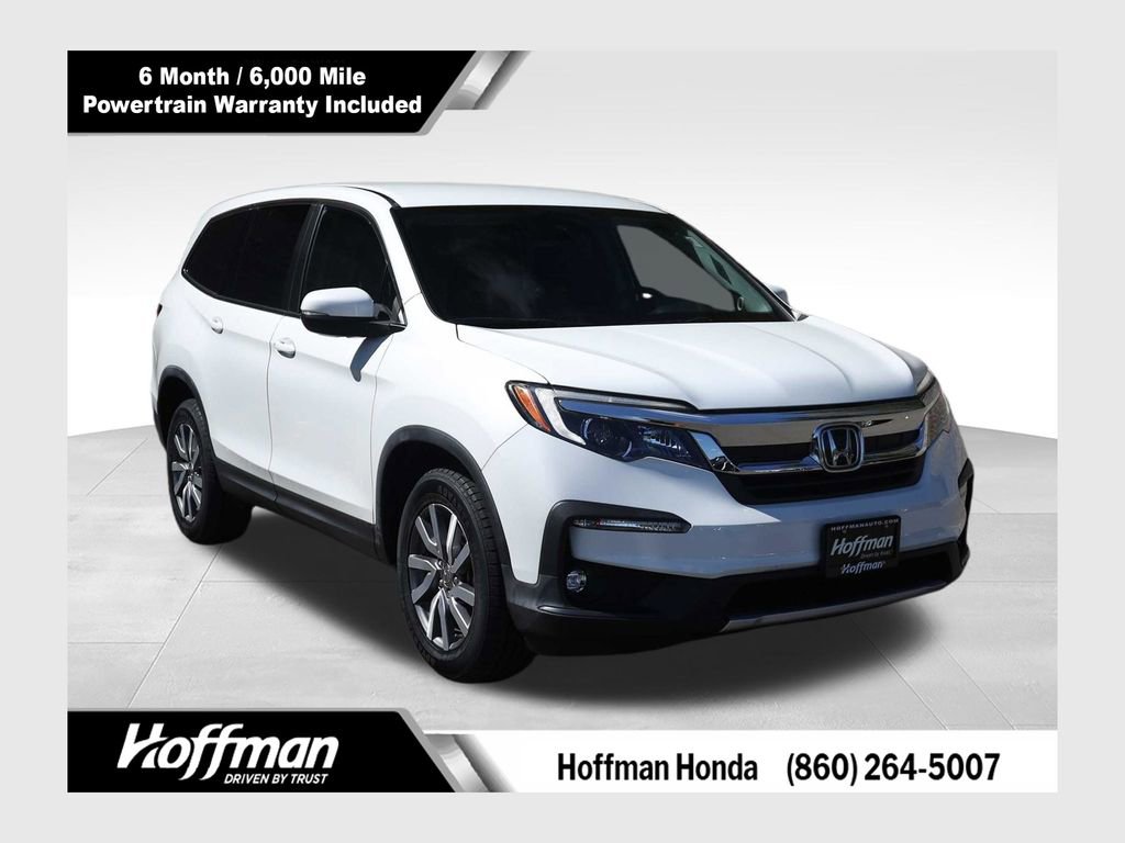 Used 2021 Honda Pilot EX