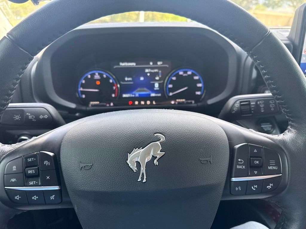 Used 2022 Ford Bronco Sport Outer Banks AWD/4WD image 13