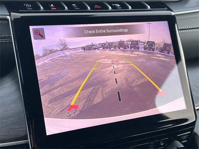 New 2025 Jeep Grand Cherokee Limited w/ Trailer Tow Package image 22