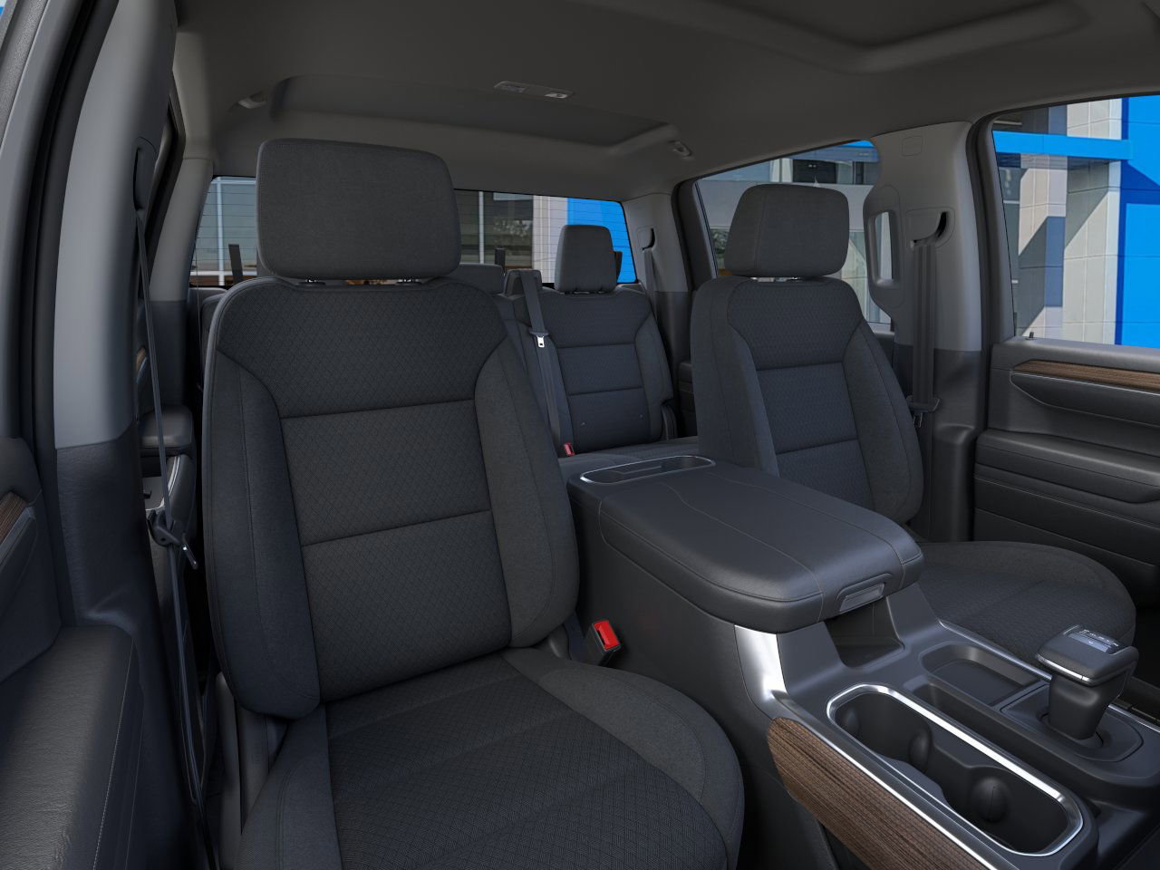 New 2026 Chevrolet Silverado 1500 LT image 40