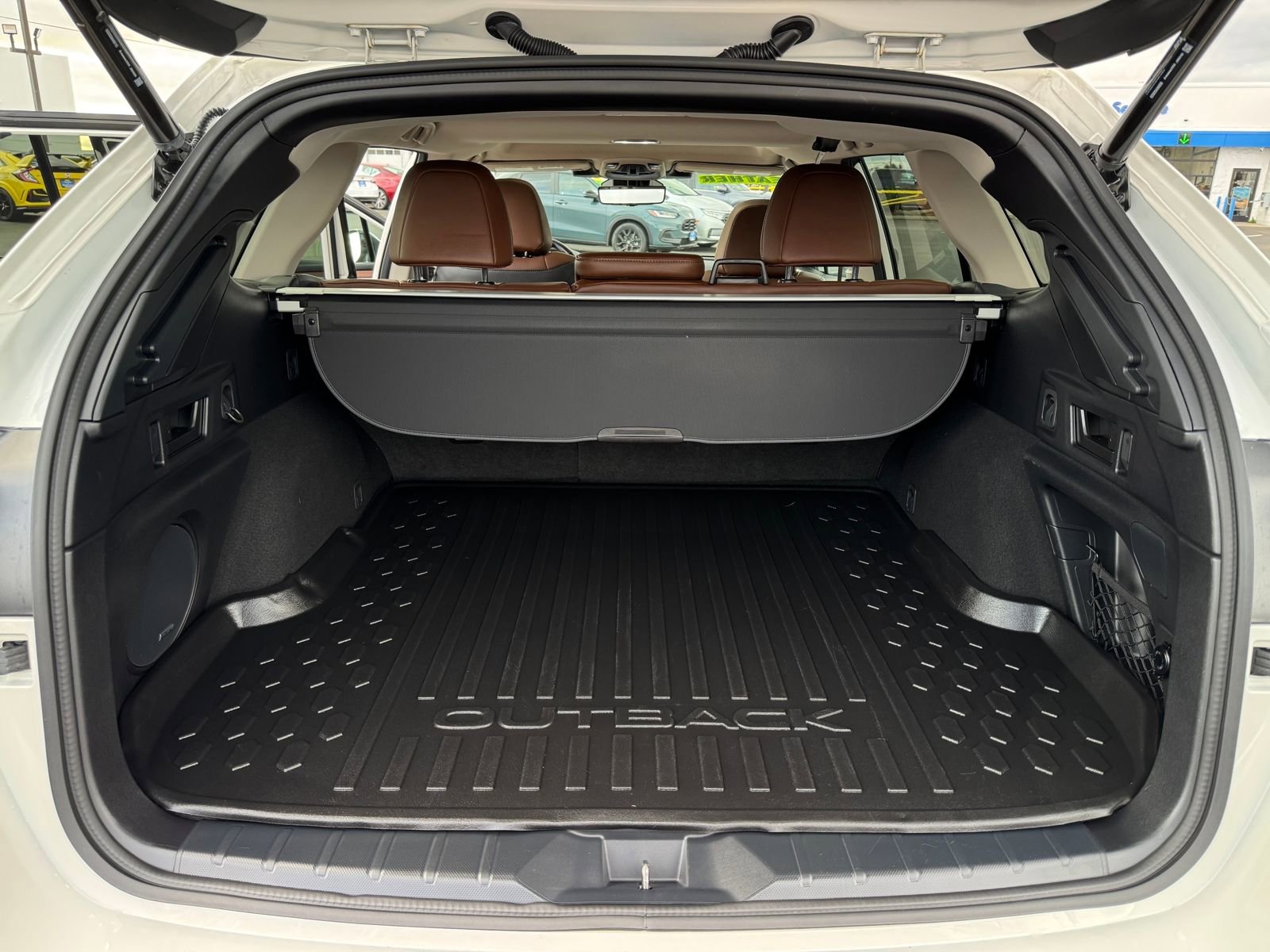 Used 2023 Subaru Outback Touring image 27