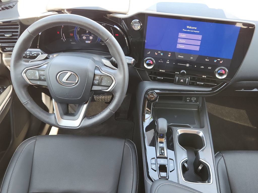 Used 2025 Lexus NX 350h AWD w/ Cold Area Package image 19