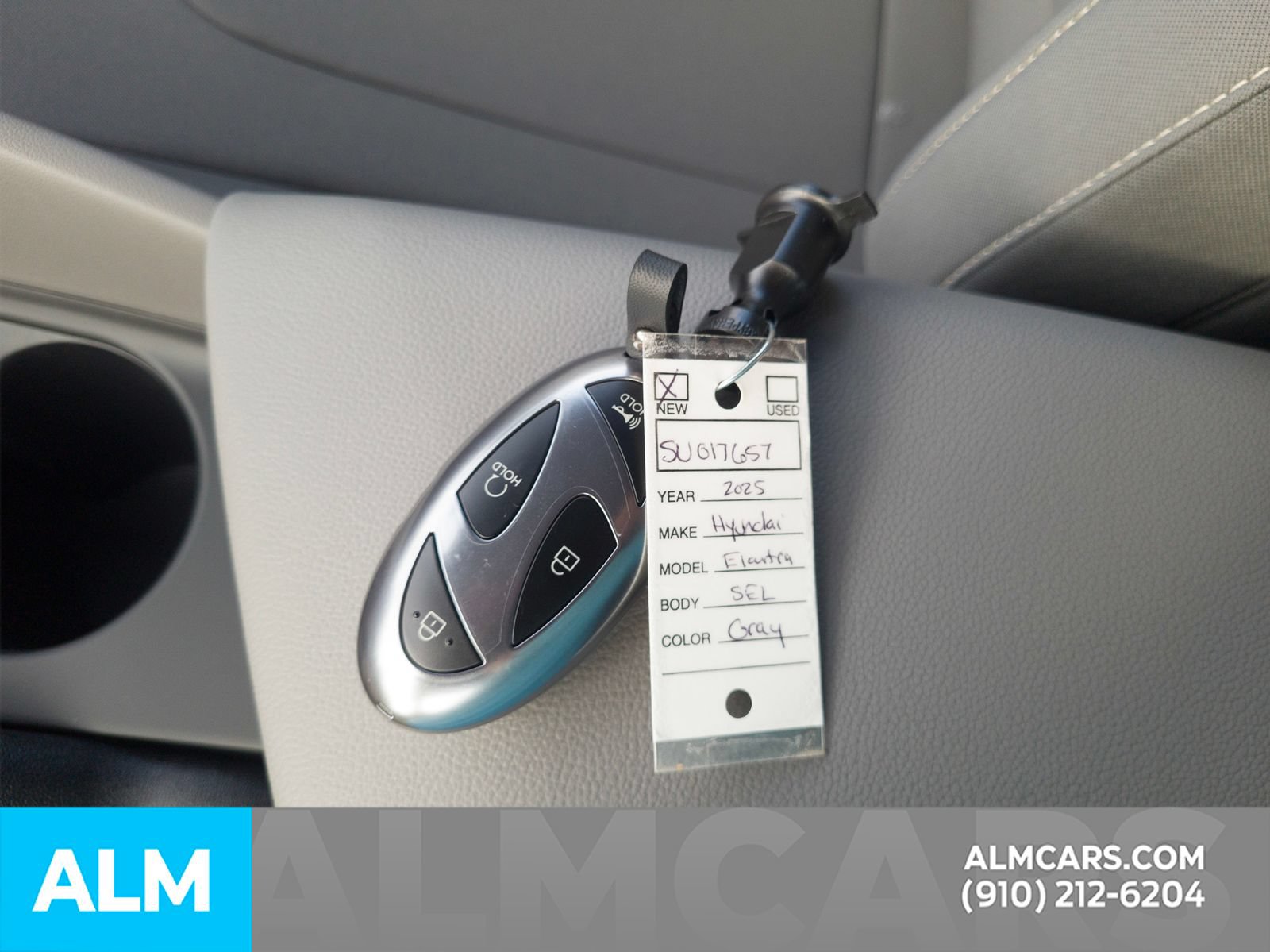 Certified 2025 Hyundai Elantra Sport FWD image 29
