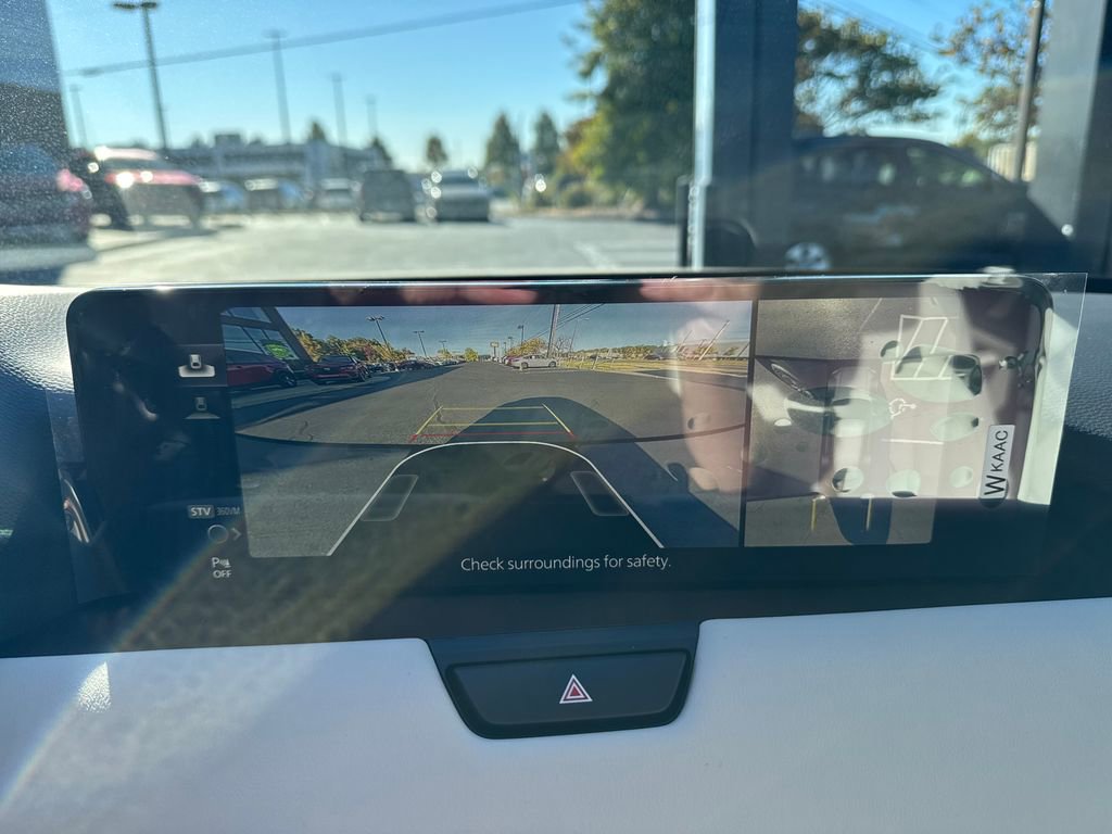 New 2026 MAZDA CX-90 3.3 Turbo w/ Premium Plus Pkg image 32