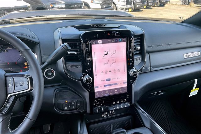 New 2026 RAM 2500 Rebel w/ Rebel Level 1 Equipment Group image 7