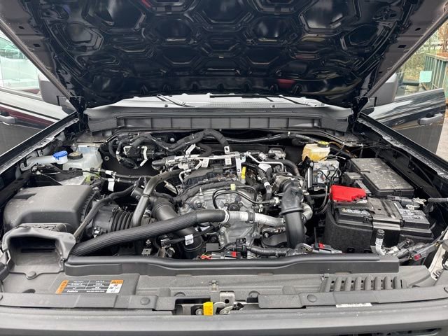 New 2025 Ford Bronco 4-Door image 20