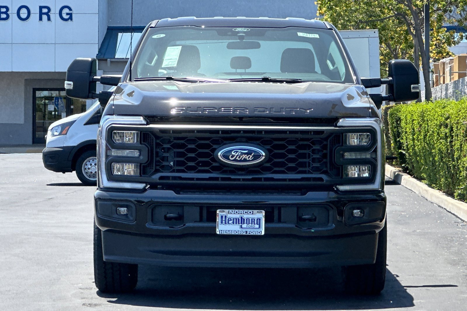 New 2025 Ford F250 XL w/ STX Appearance Package image 9