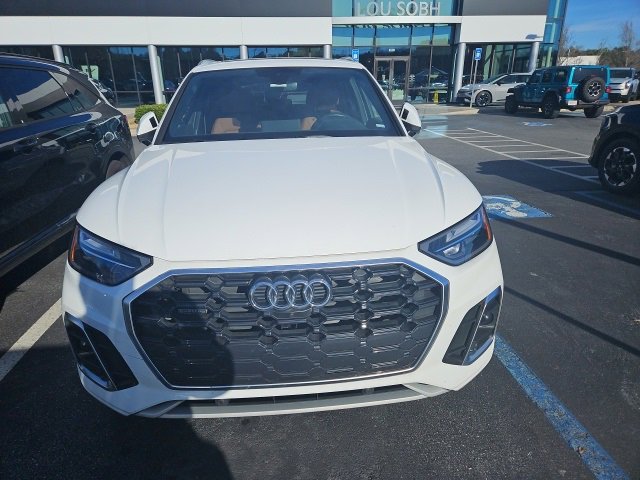 Used 2023 Audi Q5 2.0T Premium Plus image 2