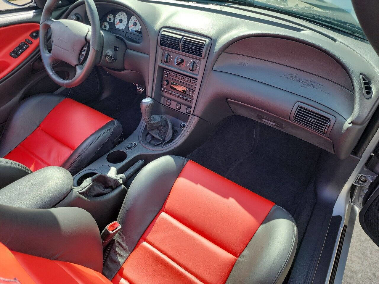 Used 2003 Ford Mustang Cobra image 54