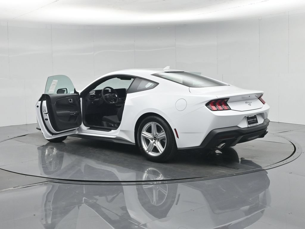 New 2026 Ford Mustang Coupe RWD image 31