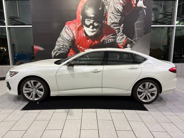 Used 2023 Acura TLX w/ Technology Package FWD image 2