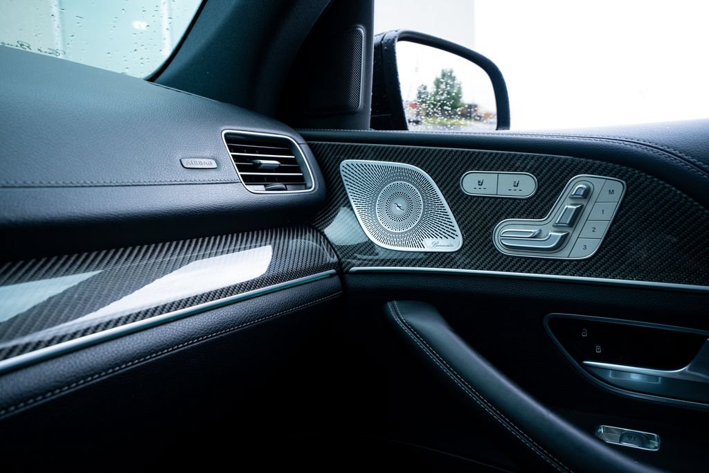 Used 2021 Mercedes-Benz GLE 53 AMG 4MATIC Coupe image 48