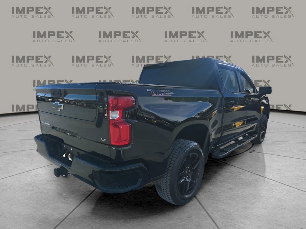 Used 2023 Chevrolet Silverado 1500 LT Trail Boss w/ Protection Package image 5