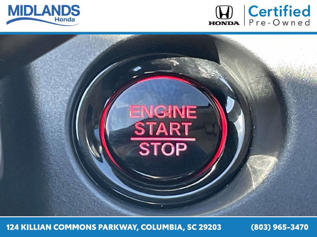Certified 2025 Honda Accord LX image 23