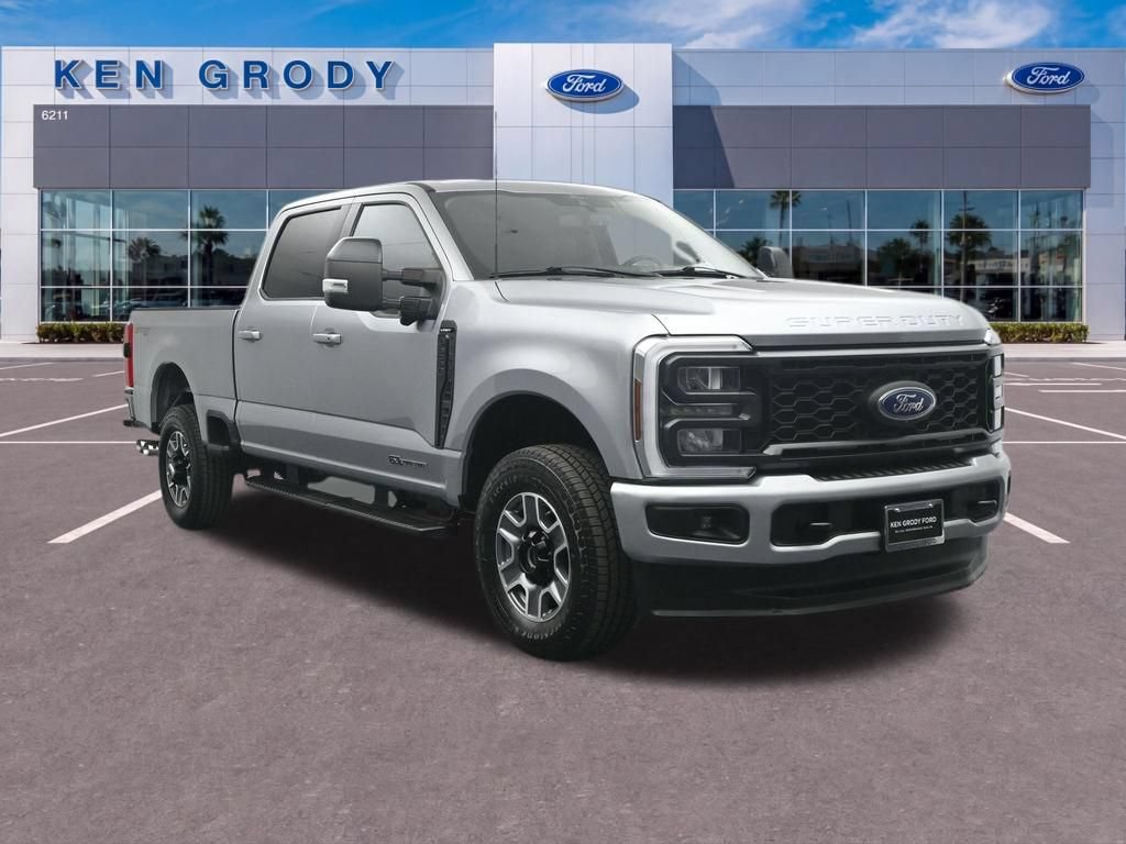 Used 2024 Ford F250 Lariat w/ Sport Appearance Package