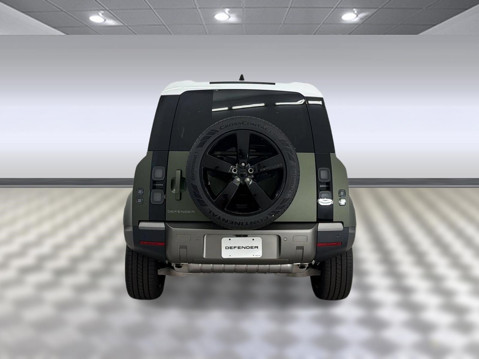New 2026 Land Rover Defender 110 S AWD/4WD image 10