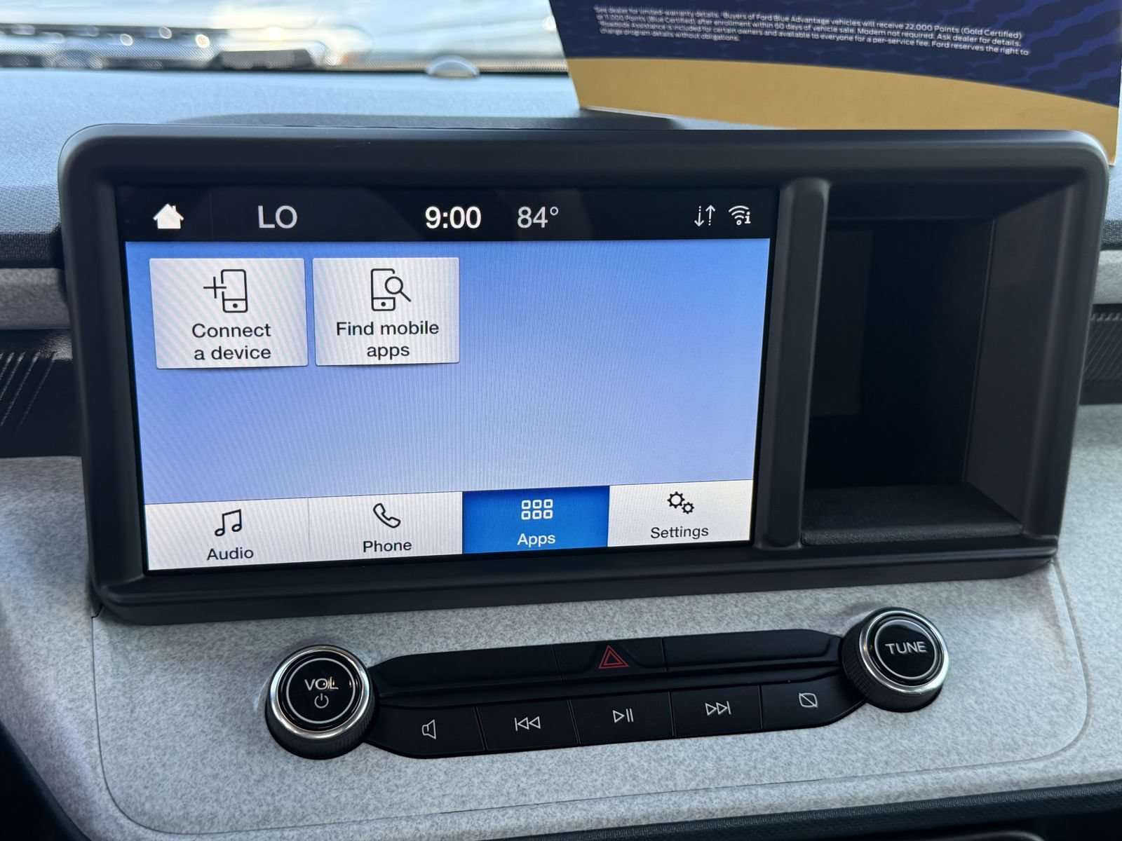 Certified 2024 Ford Maverick XLT FWD image 23
