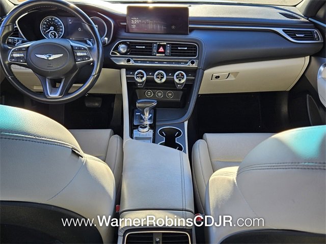 Used 2023 Genesis G70 2.0T image 8