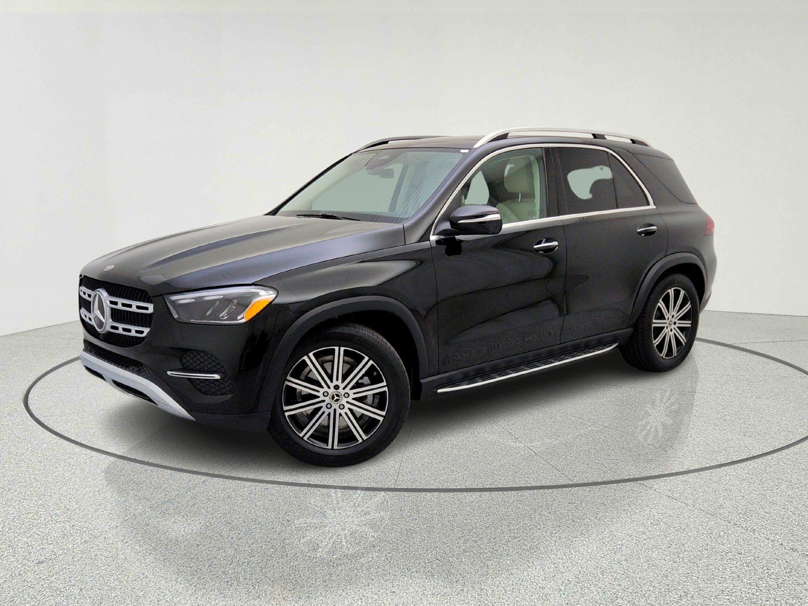 Certified 2026 Mercedes-Benz GLE 350 4MATIC image 1