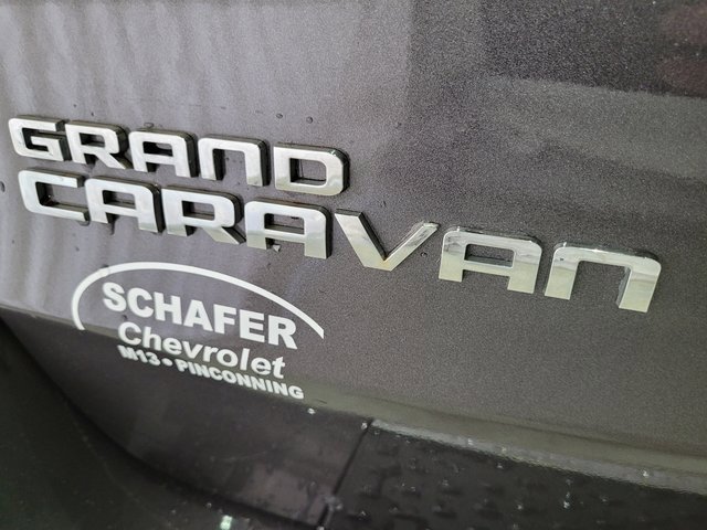 Used 2018 Dodge Grand Caravan SXT image 56