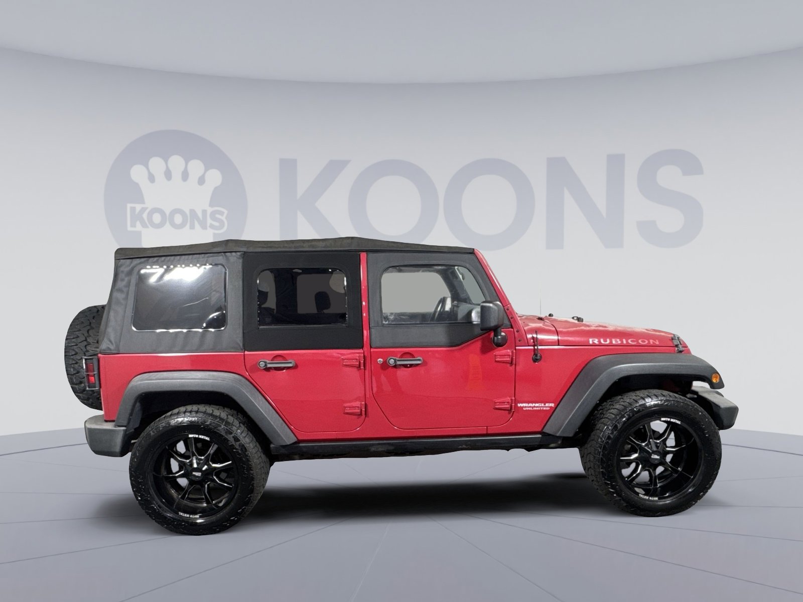 Used 2007 Jeep Wrangler Unlimited Rubicon image 8