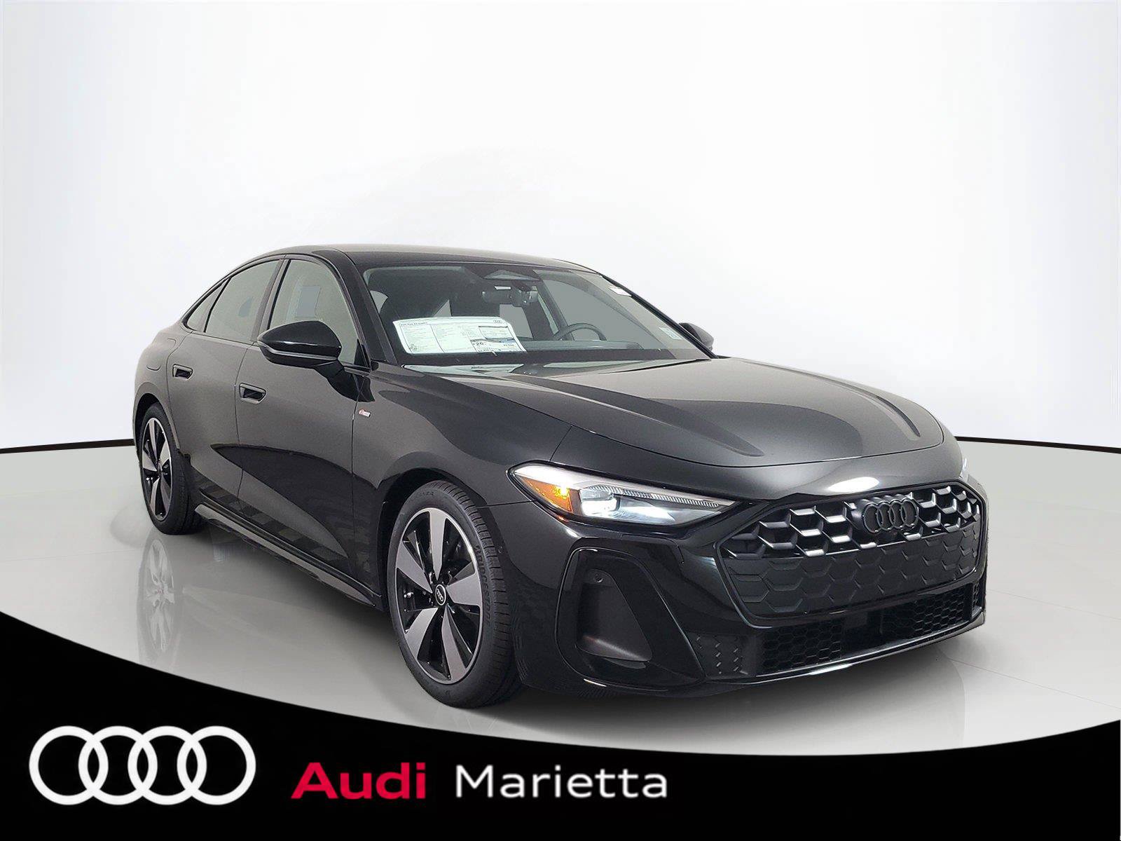 New 2026 Audi A5 Prestige