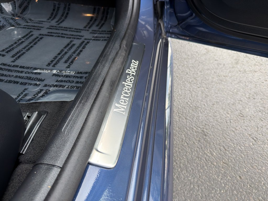 Used 2024 Mercedes-Benz C 300 4MATIC Sedan image 12