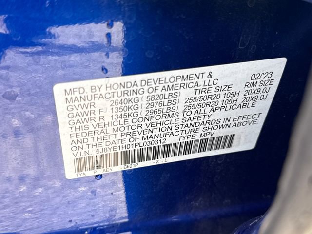 Used 2023 Acura MDX A-Spec image 19