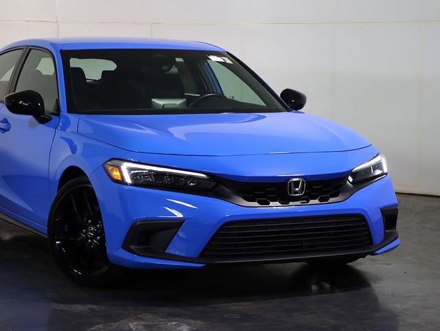 Used 2024 Honda Civic Sport image 7