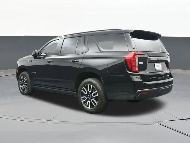 Used 2023 GMC Yukon AT4 w/ AT4 Premium Package AWD/4WD image 10